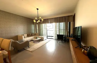 Apartment - 1 Bedroom - 1 Bathroom for rent in Marassi Residences - Diyar Al Muharraq - Muharraq Governorate