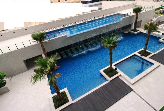 Apartment - 2 Bedrooms - 3 Bathrooms for rent in Al Juffair - Capital Governorate