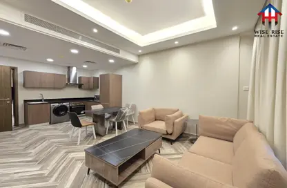 Apartment - 1 Bedroom - 2 Bathrooms for rent in Al Burhama - Manama - Capital Governorate