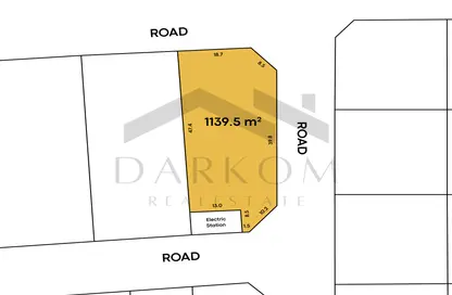 Land - Studio for sale in Sadad - Northern Governorate