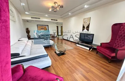 Apartment - 2 Bedrooms - 3 Bathrooms for rent in Abraj Al Lulu - Manama - Capital Governorate