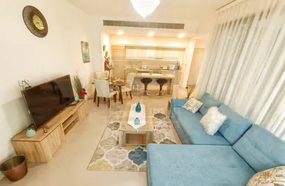 Apartment - 2 Bedrooms - 3 Bathrooms for rent in Marassi Al Bahrain - Diyar Al Muharraq - Muharraq Governorate