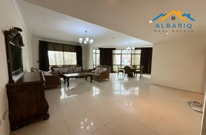 Apartment - 2 Bedrooms - 3 Bathrooms for rent in Adliya - Manama - Capital Governorate