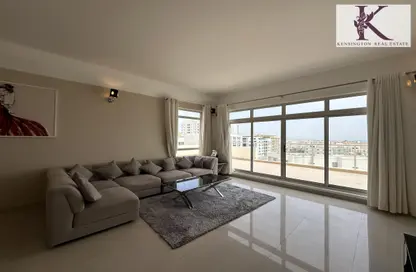 Apartment - 3 Bedrooms - 3 Bathrooms for rent in Amwaj Avenue - Amwaj Islands - Muharraq Governorate