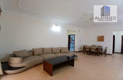 Apartment - 2 Bedrooms - 2 Bathrooms for rent in Adliya - Manama - Capital Governorate