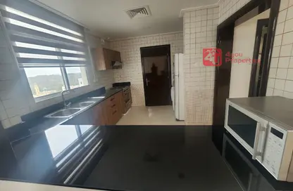 Apartment - 1 Bedroom - 1 Bathroom for rent in Al Burhama - Manama - Capital Governorate