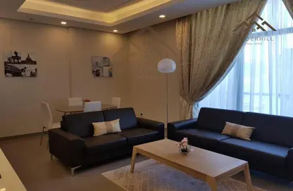 Apartment - 1 Bedroom - 2 Bathrooms for sale in Al Juffair - Capital Governorate