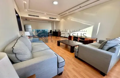 Apartment - 3 Bedrooms - 4 Bathrooms for rent in Abraj Al Lulu - Manama - Capital Governorate