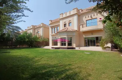 Villa - 4 Bedrooms - 5 Bathrooms for rent in Saar - Northern Governorate