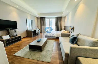 Apartment - Studio - 1 Bathroom for rent in Seef - Capital Governorate