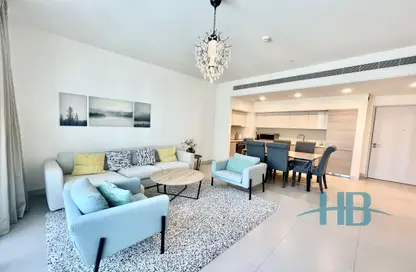 Apartment - 2 Bedrooms - 2 Bathrooms for sale in Marassi Shores Residences - Diyar Al Muharraq - Muharraq Governorate