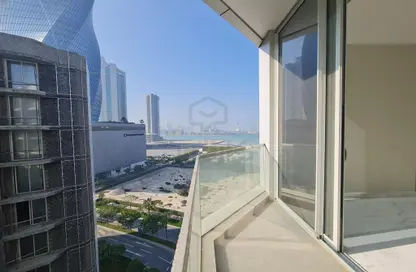 Apartment - 1 Bathroom for sale in Bahrain Bay - Capital Governorate