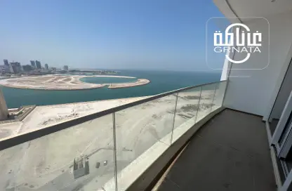 Apartment - 1 Bathroom for rent in Water Garden City - Manama - Capital Governorate