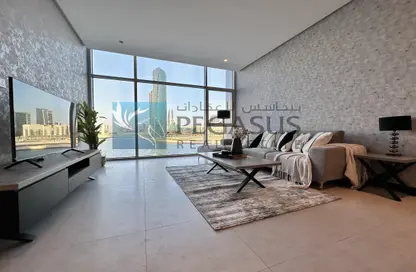 Apartment - 2 Bedrooms - 3 Bathrooms for sale in Reef Island - Capital Governorate