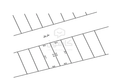 Land - Studio for sale in Malkiyah - Northern Governorate