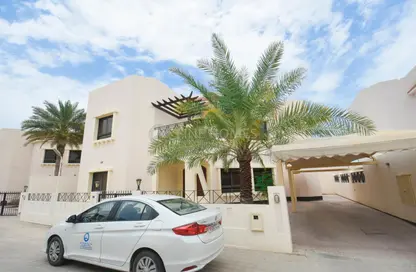 Villa - 4 Bedrooms - 4 Bathrooms for rent in Riffa Al Sharqi - Riffa - Southern Governorate