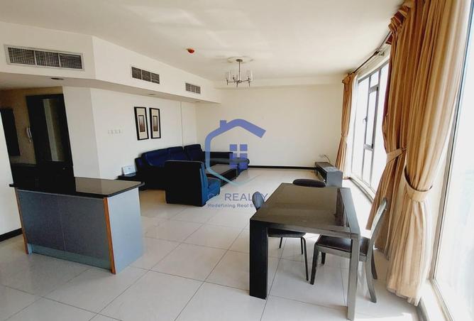 Apartment - 2 Bedrooms - 2 Bathrooms for rent in Mahooz - Manama - Capital Governorate