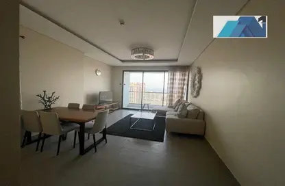 Apartment - 3 Bedrooms - 5 Bathrooms for rent in Amwaj Avenue - Amwaj Islands - Muharraq Governorate
