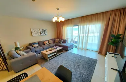 Apartment - 2 Bedrooms - 2 Bathrooms for rent in The Lagoon - Amwaj Islands - Muharraq Governorate