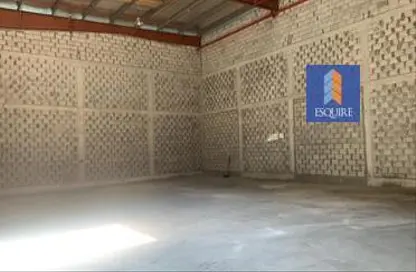 Warehouse - Studio - 1 Bathroom for rent in Hidd - Muharraq Governorate