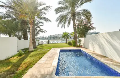 Villa - 4 Bedrooms - 5 Bathrooms for rent in Tala Island - Amwaj Islands - Muharraq Governorate