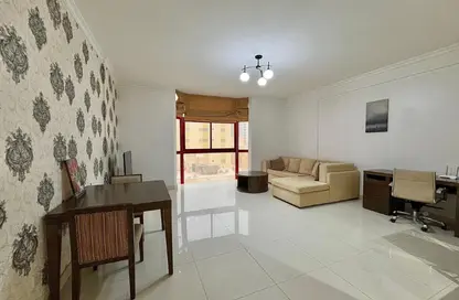 Apartment - 1 Bedroom - 1 Bathroom for rent in Al Juffair - Capital Governorate