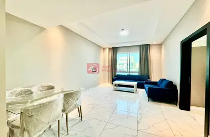 Apartment - 1 Bedroom - 1 Bathroom for rent in Zinj - Manama - Capital Governorate