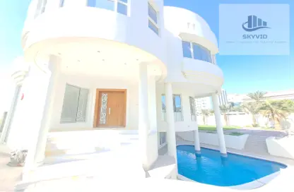 Pool image for: Villa - 5 Bedrooms - 6 Bathrooms for rent in Mahooz - Manama - Capital Governorate, Image 1