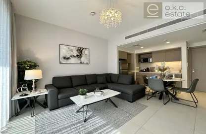 Apartment - 1 Bedroom - 1 Bathroom for rent in Marassi Al Bahrain - Diyar Al Muharraq - Muharraq Governorate