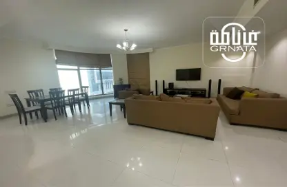 Apartment - 4 Bedrooms - 4 Bathrooms for rent in Seef - Capital Governorate