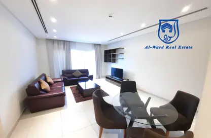 Apartment - 3 Bedrooms - 4 Bathrooms for rent in Um Al Hasam - Manama - Capital Governorate