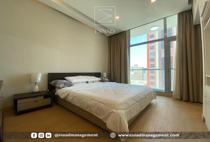 Rent in Al Juffair: Spark Tower | Modern | High Floor | Juffair ...