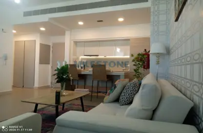 Apartment - 1 Bedroom - 1 Bathroom for rent in Marassi Residences - Diyar Al Muharraq - Muharraq Governorate