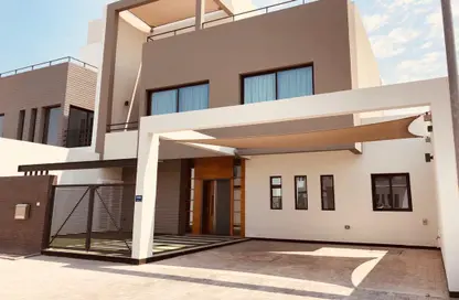 Villa - 4 Bedrooms - 4 Bathrooms for rent in Sanad - Central Governorate