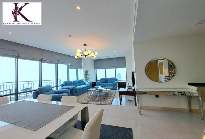 Apartment - 3 Bedrooms - 2 Bathrooms for rent in Seef - Capital Governorate