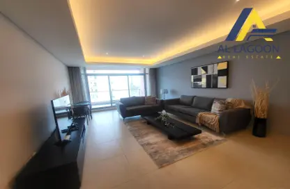 Apartment - 1 Bedroom - 2 Bathrooms for rent in Amwaj Marina - Amwaj Islands - Muharraq Governorate