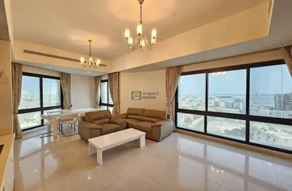 Apartment - 1 Bedroom - 2 Bathrooms for rent in Mahooz - Manama - Capital Governorate