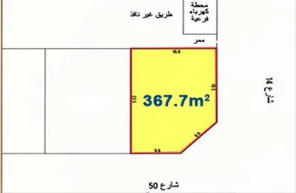 Land - Studio for sale in Hidd - Muharraq Governorate