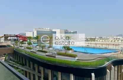 Apartment - 2 Bedrooms - 3 Bathrooms for sale in Hanging Garden - Dilmunia Island - Muharraq Governorate