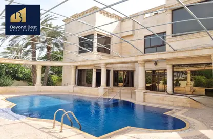 Villa - 5 Bedrooms - 6 Bathrooms for rent in Saar - Northern Governorate