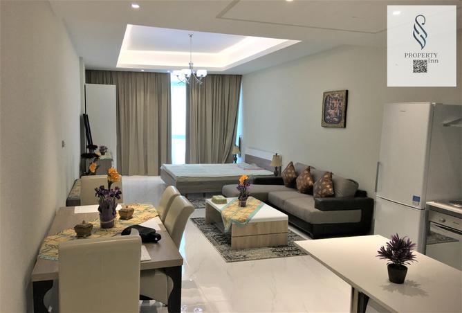 Apartment - 1 Bathroom for rent in Seef - Capital Governorate