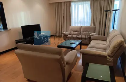 Apartment - 3 Bedrooms - 4 Bathrooms for rent in Abraj Al Lulu - Manama - Capital Governorate