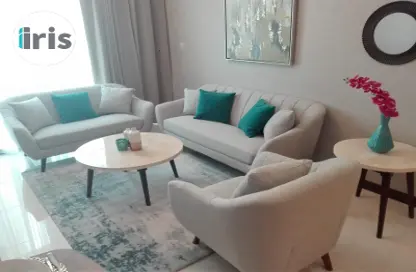 Apartment - 1 Bedroom - 2 Bathrooms for sale in Al Juffair - Capital Governorate