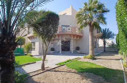 Villa - 4 Bedrooms - 5 Bathrooms for rent in Janabiya - Northern Governorate