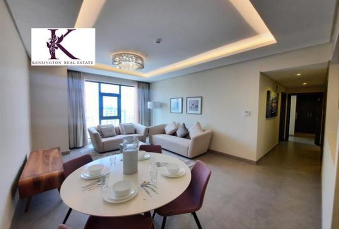 Apartment - 2 Bedrooms - 2 Bathrooms for sale in The Lagoon - Amwaj Islands - Muharraq Governorate