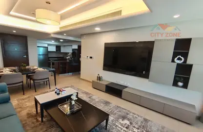 Apartment - 1 Bedroom - 1 Bathroom for rent in Hidd - Muharraq Governorate