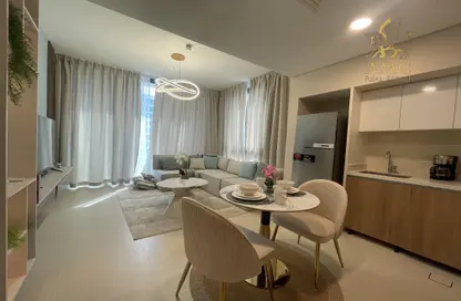 Apartment - 1 Bedroom - 1 Bathroom for rent in Marassi Al Bahrain - Diyar Al Muharraq - Muharraq Governorate