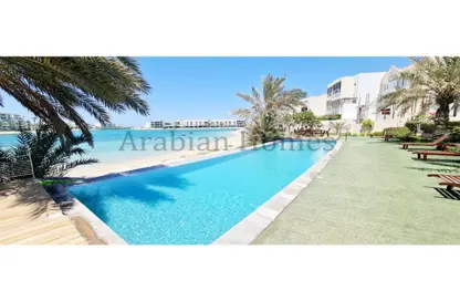 Villa - 4 Bedrooms - 5 Bathrooms for rent in Amwaj Avenue - Amwaj Islands - Muharraq Governorate