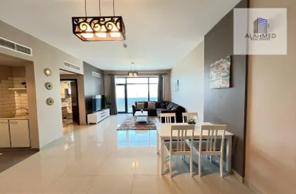 Apartment - 2 Bedrooms - 2 Bathrooms for rent in Al Juffair - Capital Governorate