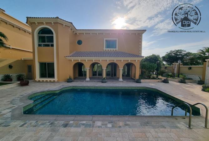 Villa - 4 Bedrooms - 5 Bathrooms for rent in Hamala - Northern Governorate